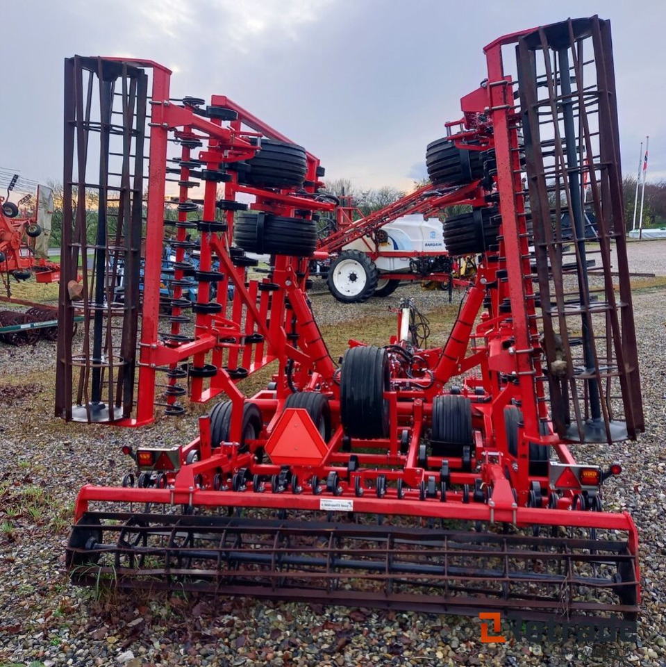 Heva Euro Tiller 7m. Såbedsharve. (Demo) - Борона: фото 5 Heva Euro Tiller 7m. Såbedsharve. (Demo) - Борона: фото 5