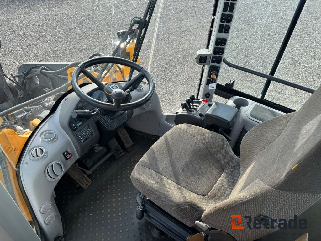 Hjullæsser Volvo L90 H - Колісний навантажувач: фото 5 Hjullæsser Volvo L90 H - Колісний навантажувач: фото 5