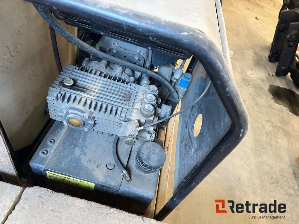 Højtryks spuler - Мийка високого тиску: фото 4 Højtryks spuler - Мийка високого тиску: фото 4