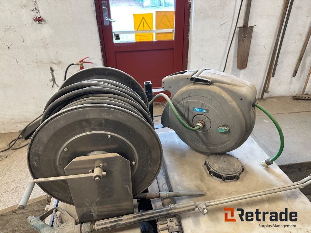 Højtryks spuler - Мийка високого тиску: фото 3 Højtryks spuler - Мийка високого тиску: фото 3