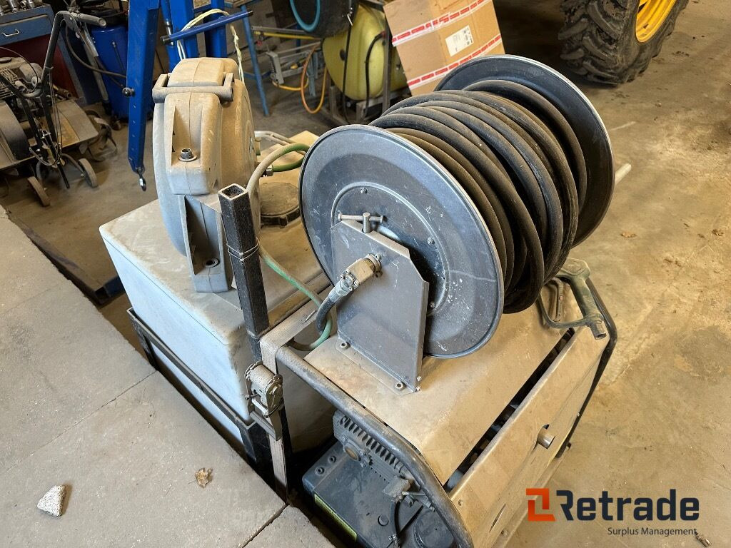 Højtryks spuler - Мийка високого тиску: фото 5 Højtryks spuler - Мийка високого тиску: фото 5