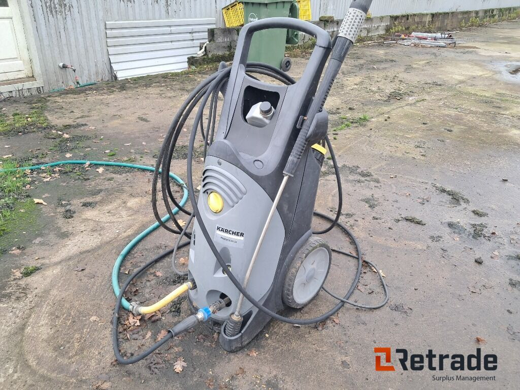 Højtryksrenser Kärcher Professional - Мийка високого тиску: фото 1 Højtryksrenser Kärcher Professional - Мийка високого тиску: фото 1