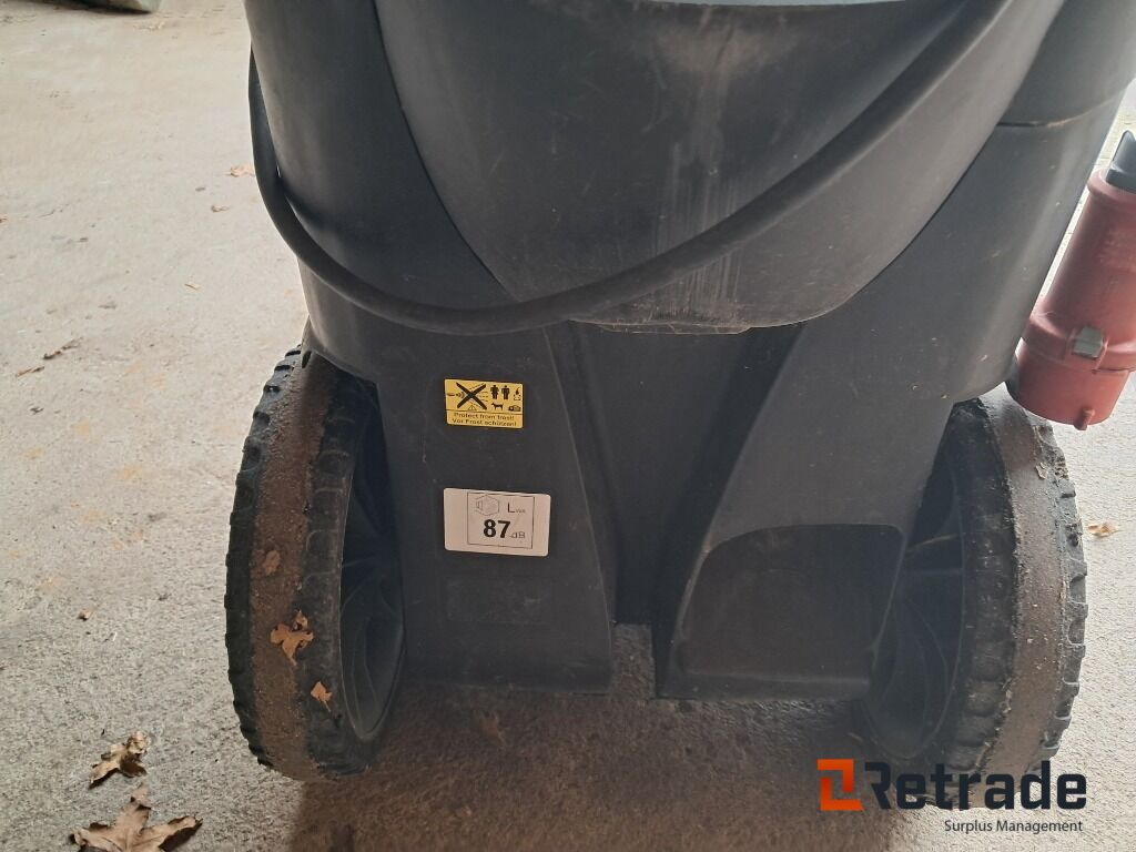 Højtryksrenser Kärcher Professional HD13/18 - 4 S - Мийка високого тиску: фото 5 Højtryksrenser Kärcher Professional HD13/18 - 4 S - Мийка високого тиску: фото 5