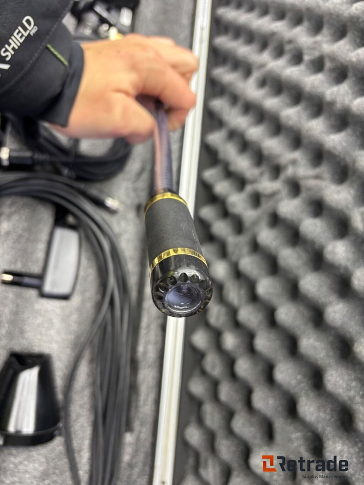 Inspektionskamera teleskopisk med monitor - Будівельне обладнання: фото 5 Inspektionskamera teleskopisk med monitor - Будівельне обладнання: фото 5