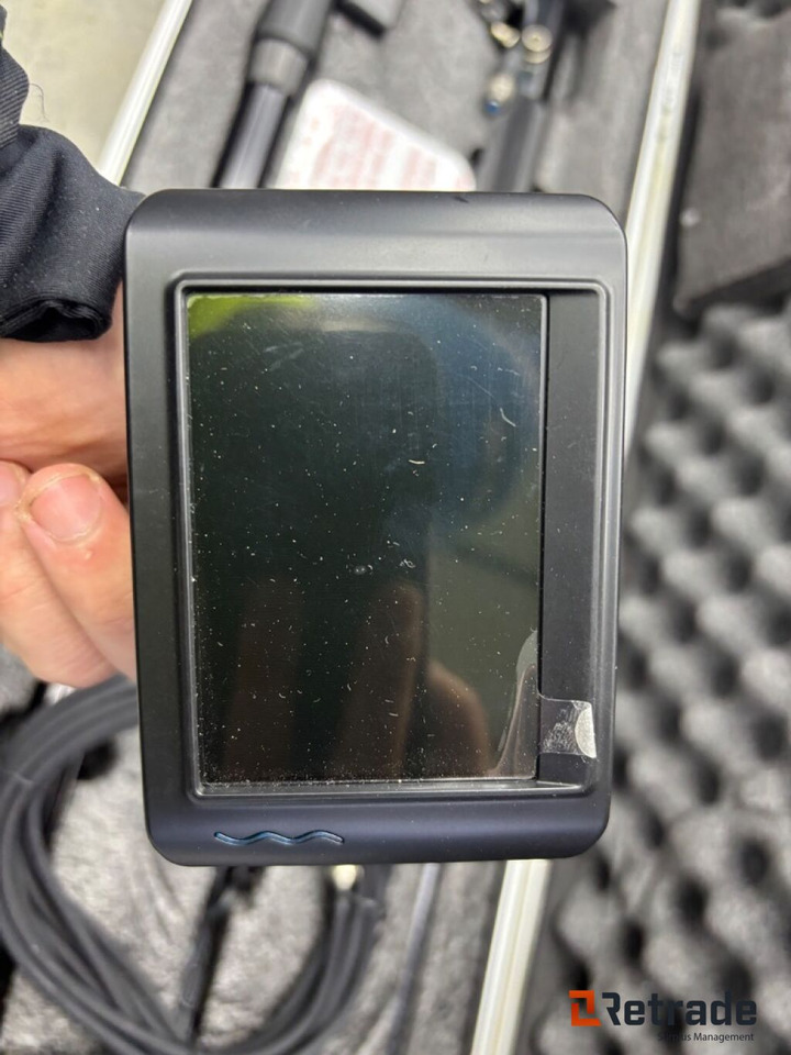 Inspektionskamera teleskopisk med monitor - Будівельне обладнання: фото 4 Inspektionskamera teleskopisk med monitor - Будівельне обладнання: фото 4