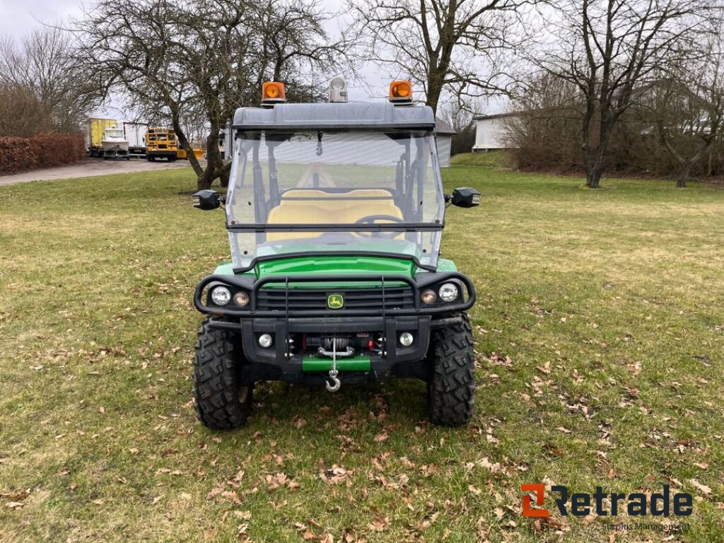 John Deere Gator UTV 4X4 Lang / John Deere Gator UTV 4X4 Long - Квадроцикл: фото 2 John Deere Gator UTV 4X4 Lang / John Deere Gator UTV 4X4 Long - Квадроцикл: фото 2