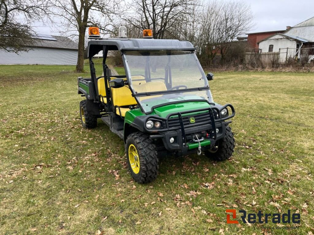 John Deere Gator UTV 4X4 Lang / John Deere Gator UTV 4X4 Long - Квадроцикл: фото 3 John Deere Gator UTV 4X4 Lang / John Deere Gator UTV 4X4 Long - Квадроцикл: фото 3