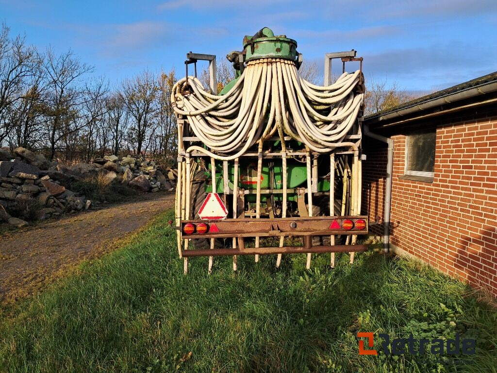 Jos Gyllevogn 20.000 L - Розкидач рідких добрив: фото 3 Jos Gyllevogn 20.000 L - Розкидач рідких добрив: фото 3