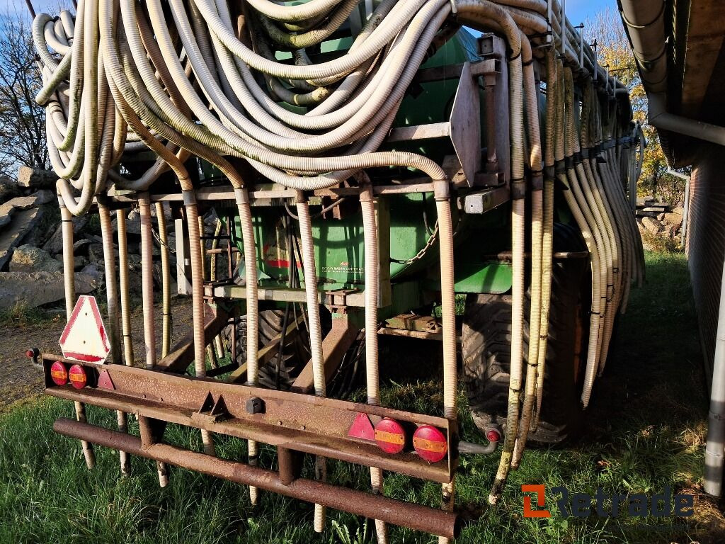 Jos Gyllevogn 20.000 L - Розкидач рідких добрив: фото 4 Jos Gyllevogn 20.000 L - Розкидач рідких добрив: фото 4