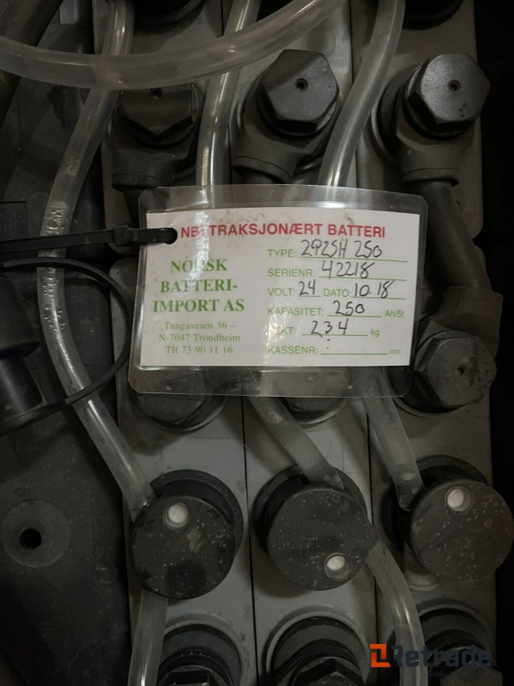 Jungheinrich pallestabler / Jungheinrich pallet stacker - Штабелер: фото 2 Jungheinrich pallestabler / Jungheinrich pallet stacker - Штабелер: фото 2