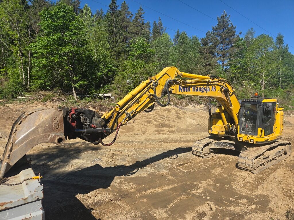 KOMATSU 228 2022 MOD XSITE GPS R6 ROTOTILT WEBASTO - Екскаватор: фото 1 KOMATSU 228 2022 MOD XSITE GPS R6 ROTOTILT WEBASTO - Екскаватор: фото 1