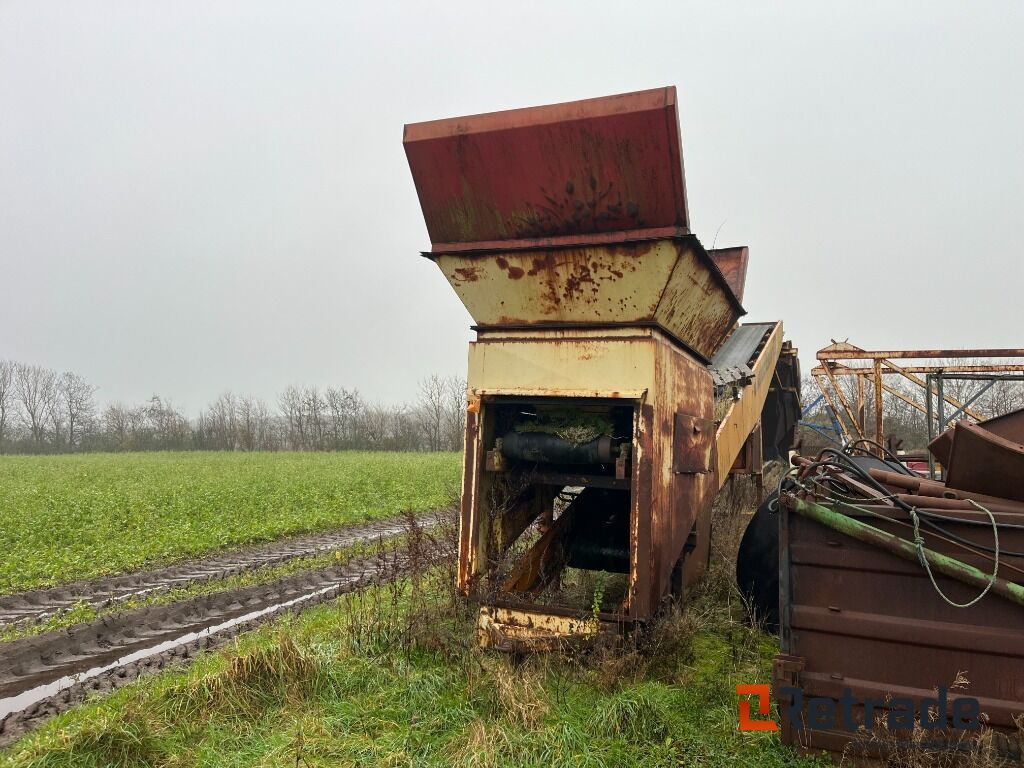 Knusnings- og sorteringsudstyr Nordic Screen TYR Sorter - Будівельне обладнання: фото 3 Knusnings- og sorteringsudstyr Nordic Screen TYR Sorter - Будівельне обладнання: фото 3