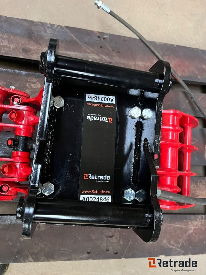 Knusnings- og sorteringsudstyr Sortergrab S30/150 - Будівельне обладнання: фото 5 Knusnings- og sorteringsudstyr Sortergrab S30/150 - Будівельне обладнання: фото 5