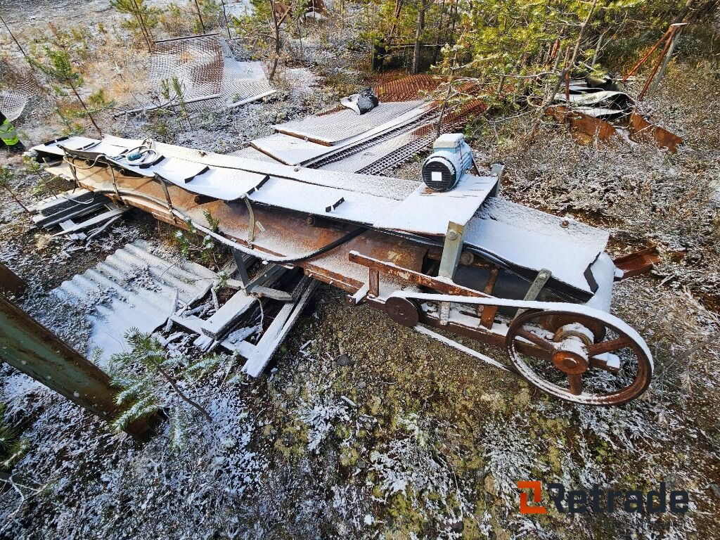 Konkross Käftkross Elverk Siktstation - Будівельне обладнання: фото 5 Konkross Käftkross Elverk Siktstation - Будівельне обладнання: фото 5