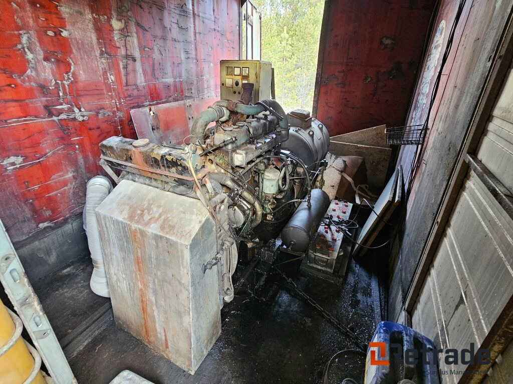 Konkross Käftkross Elverk Siktstation - Будівельне обладнання: фото 4 Konkross Käftkross Elverk Siktstation - Будівельне обладнання: фото 4