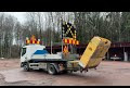 Krokbil Volvo FL 240 TMA utrustad - Бортова вантажівка/ Платформа: фото 2 Krokbil Volvo FL 240 TMA utrustad - Бортова вантажівка/ Платформа: фото 2