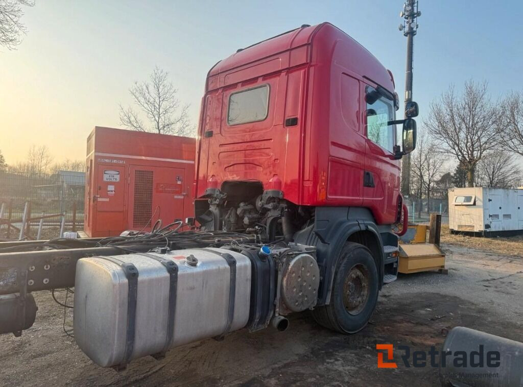 Lastbil Scania Super R620 V8 6x4 - Вантажівка шасі: фото 4 Lastbil Scania Super R620 V8 6x4 - Вантажівка шасі: фото 4