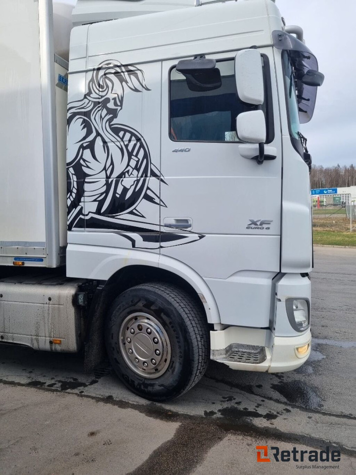 Lastebil DAF XF 440 FAN - Вантажівка з закритим кузовом: фото 3 Lastebil DAF XF 440 FAN - Вантажівка з закритим кузовом: фото 3