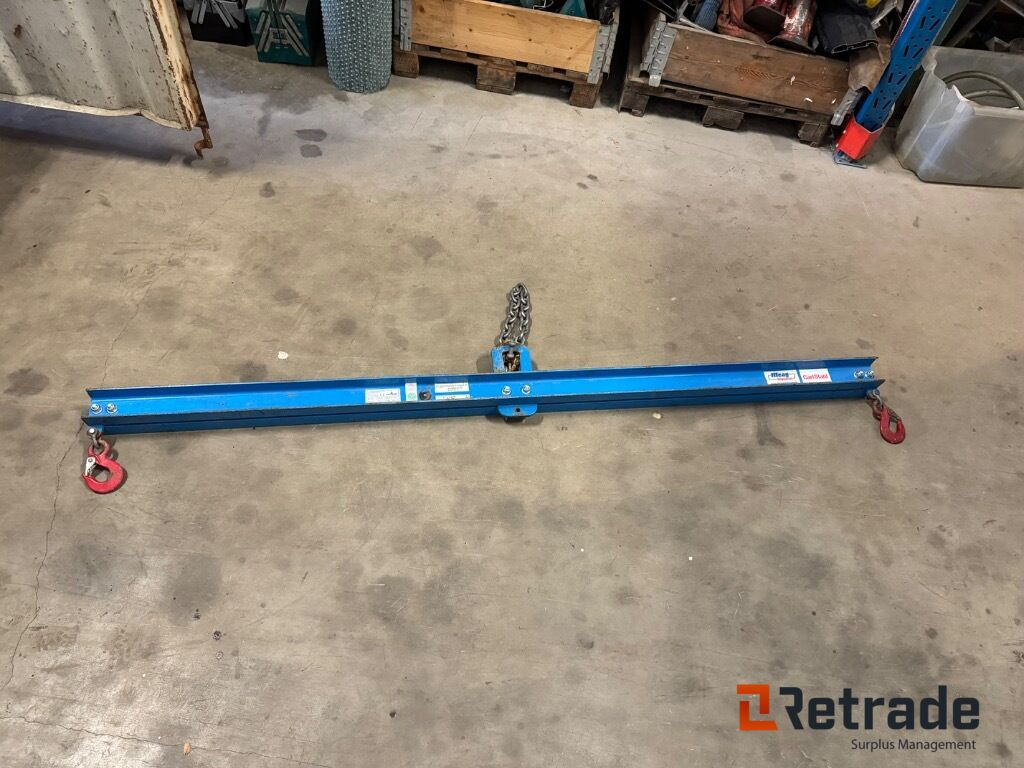 Lyftok CarlStahl 1100kg - Складська техніка: фото 1 Lyftok CarlStahl 1100kg - Складська техніка: фото 1