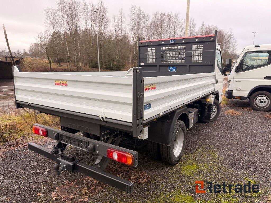 Mitsubishi Fuso Canter 3.0 3-Veis Tippbil Lasteplan - Самоскид вантажівка: фото 5 Mitsubishi Fuso Canter 3.0 3-Veis Tippbil Lasteplan - Самоскид вантажівка: фото 5