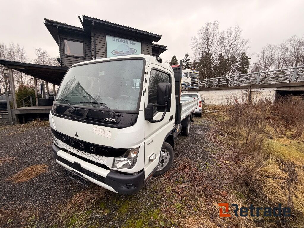 Mitsubishi Fuso Canter 3.0 3-Veis Tippbil Lasteplan - Самоскид вантажівка: фото 1 Mitsubishi Fuso Canter 3.0 3-Veis Tippbil Lasteplan - Самоскид вантажівка: фото 1