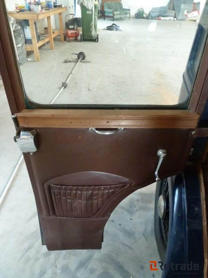 Morris Minor veteranbil / Morris Minor Oldtimer - Легковий автомобіль: фото 5 Morris Minor veteranbil / Morris Minor Oldtimer - Легковий автомобіль: фото 5