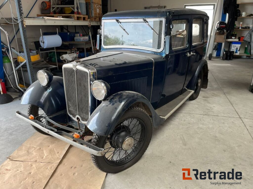 Morris Minor veteranbil / Morris Minor Oldtimer - Легковий автомобіль: фото 2 Morris Minor veteranbil / Morris Minor Oldtimer - Легковий автомобіль: фото 2