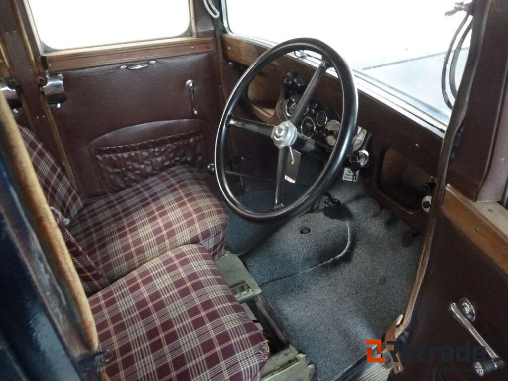 Morris Minor veteranbil / Morris Minor Oldtimer - Легковий автомобіль: фото 3 Morris Minor veteranbil / Morris Minor Oldtimer - Легковий автомобіль: фото 3