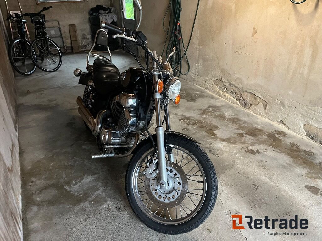 Motorcykel YAMAHA XV 535 VIRAGO - Мотоцикл: фото 4 Motorcykel YAMAHA XV 535 VIRAGO - Мотоцикл: фото 4