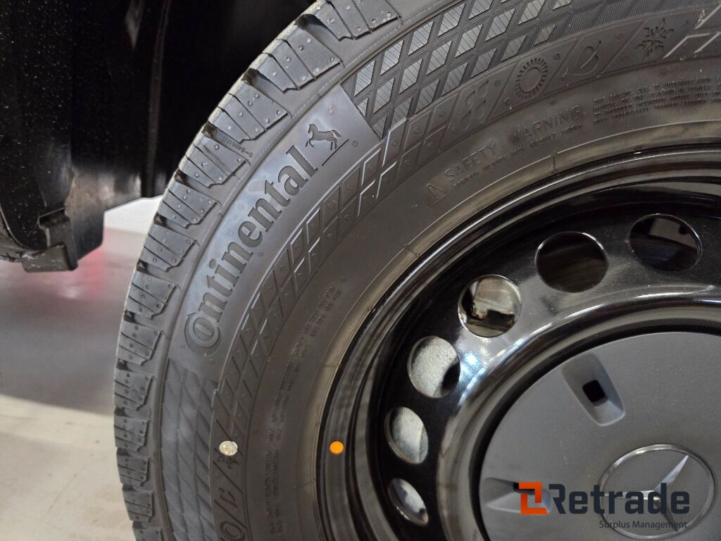 Nya hjul Mercedes Benz Sprinter - Легковий автомобіль: фото 2 Nya hjul Mercedes Benz Sprinter - Легковий автомобіль: фото 2