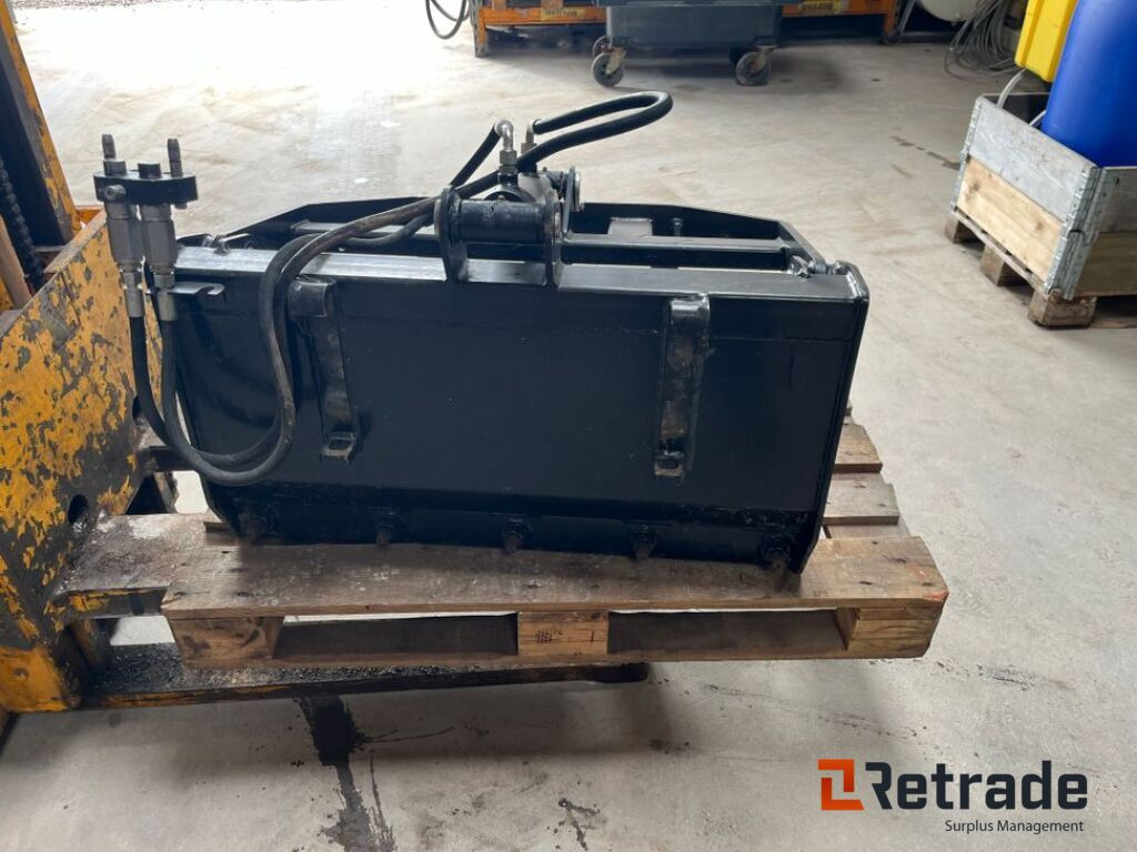 Overfaldsklo til Avant/multi One / Assault claw for Avant/multi One - Техніка для силосу: фото 3 Overfaldsklo til Avant/multi One / Assault claw for Avant/multi One - Техніка для силосу: фото 3