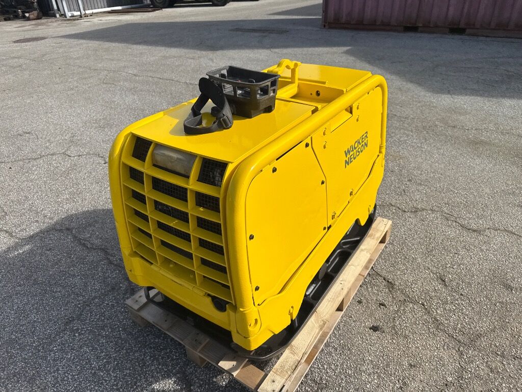 Pladevibrator Wacker Neuson Dpu80 R Remote - Віброплита: фото 3 Pladevibrator Wacker Neuson Dpu80 R Remote - Віброплита: фото 3