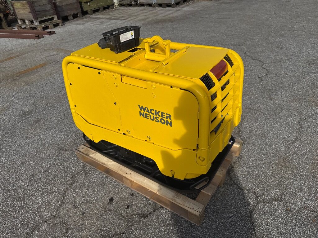 Pladevibrator Wacker Neuson Dpu80 R Remote - Віброплита: фото 2 Pladevibrator Wacker Neuson Dpu80 R Remote - Віброплита: фото 2
