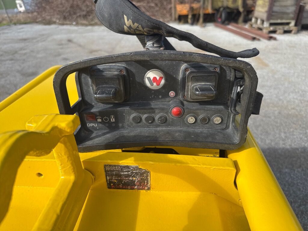 Pladevibrator Wacker Neuson Dpu80 R Remote - Віброплита: фото 5 Pladevibrator Wacker Neuson Dpu80 R Remote - Віброплита: фото 5