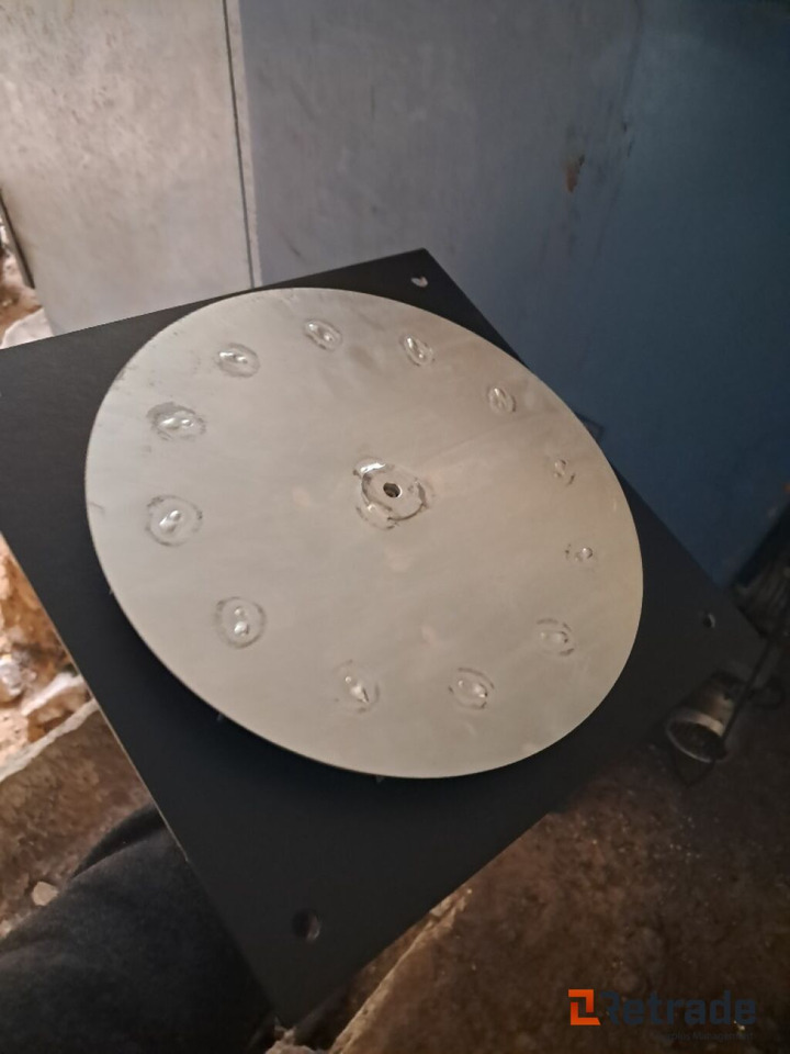 Baxi Pillefyr Multi-heat 4.0 600 L - Промислове обладнання: фото 4 Baxi Pillefyr Multi-heat 4.0 600 L - Промислове обладнання: фото 4