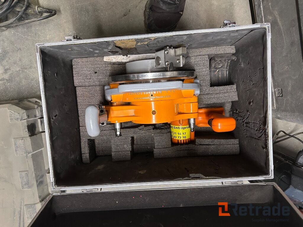 Michan Rørskære - Промислове обладнання: фото 3 Michan Rørskære - Промислове обладнання: фото 3