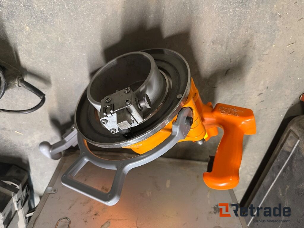 Michan Rørskære - Промислове обладнання: фото 4 Michan Rørskære - Промислове обладнання: фото 4