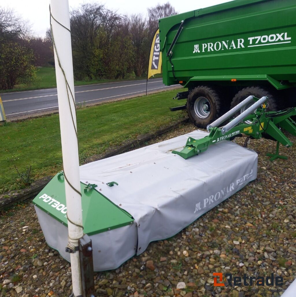 Pronar PDT 300 Skiveslåmaskine. - Косарка: фото 2 Pronar PDT 300 Skiveslåmaskine. - Косарка: фото 2