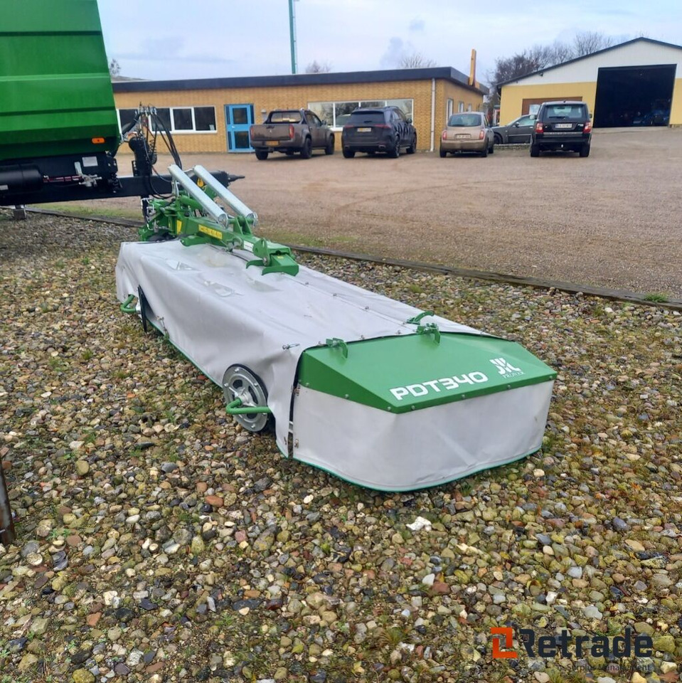 Pronar PDT 340 Skiveslåmaskine - Косарка: фото 5 Pronar PDT 340 Skiveslåmaskine - Косарка: фото 5