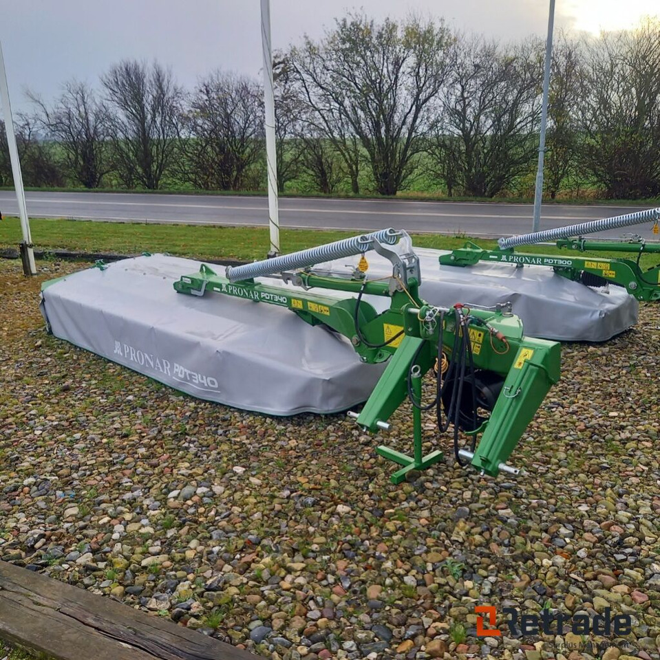 Pronar PDT 340 Skiveslåmaskine - Косарка: фото 1 Pronar PDT 340 Skiveslåmaskine - Косарка: фото 1