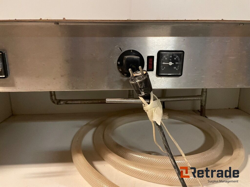 Restaurangutrustning Serveringsvagn med vattenbad - Обладнання для харчової промисловості: фото 5 Restaurangutrustning Serveringsvagn med vattenbad - Обладнання для харчової промисловості: фото 5