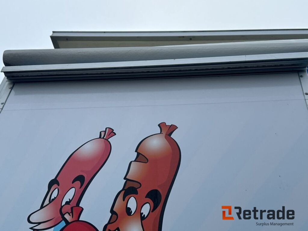 Торговий причіп Scanvogn salgsvogn (A0026995): фото 8 Торговий причіп Scanvogn salgsvogn (A0026995): фото 8