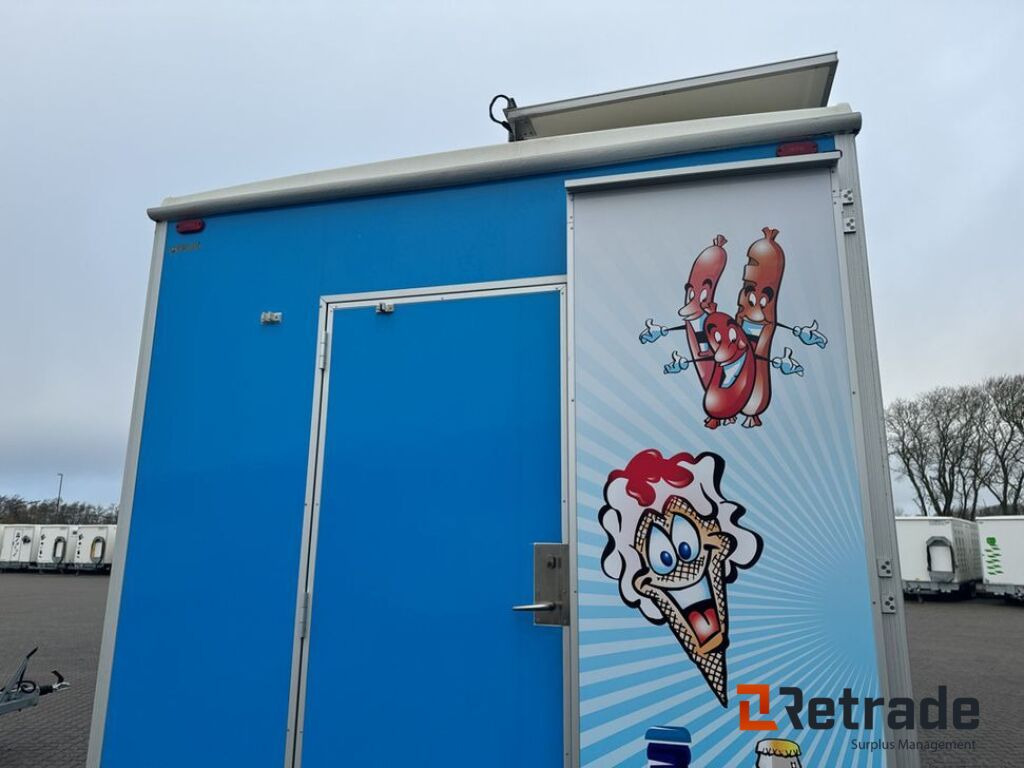 Торговий причіп Scanvogn salgsvogn (A0026995): фото 15 Торговий причіп Scanvogn salgsvogn (A0026995): фото 15