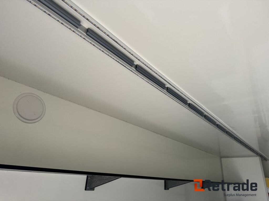 Торговий причіп Scanvogn salgsvogn (A0026995): фото 19 Торговий причіп Scanvogn salgsvogn (A0026995): фото 19