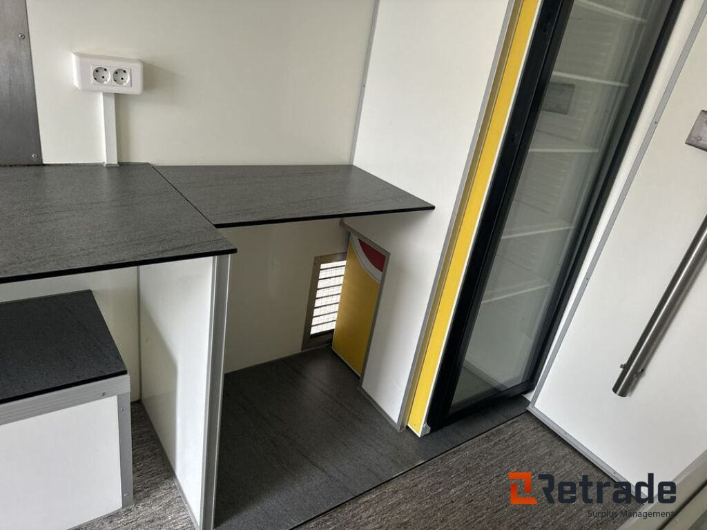 Торговий причіп Scanvogn salgsvogn (A0026995): фото 21 Торговий причіп Scanvogn salgsvogn (A0026995): фото 21