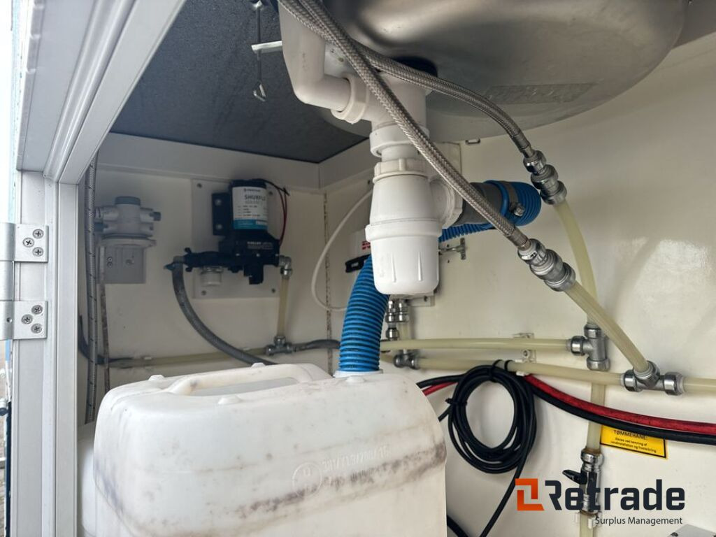 Торговий причіп Scanvogn salgsvogn (A0026995): фото 30 Торговий причіп Scanvogn salgsvogn (A0026995): фото 30