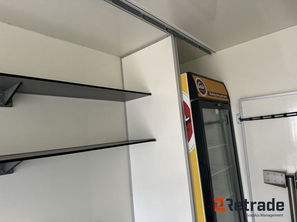 Торговий причіп Scanvogn salgsvogn (A0026995): фото 22 Торговий причіп Scanvogn salgsvogn (A0026995): фото 22