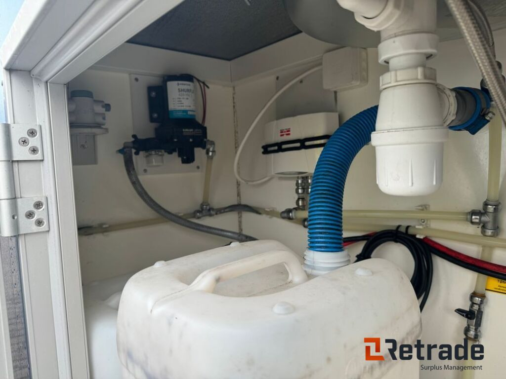 Торговий причіп Scanvogn salgsvogn (A0026995): фото 33 Торговий причіп Scanvogn salgsvogn (A0026995): фото 33