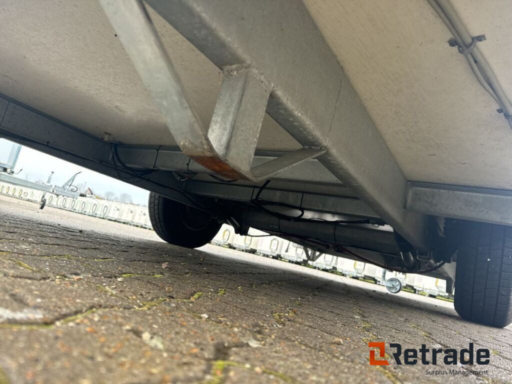 Торговий причіп Scanvogn salgsvogn (A0026995): фото 13 Торговий причіп Scanvogn salgsvogn (A0026995): фото 13