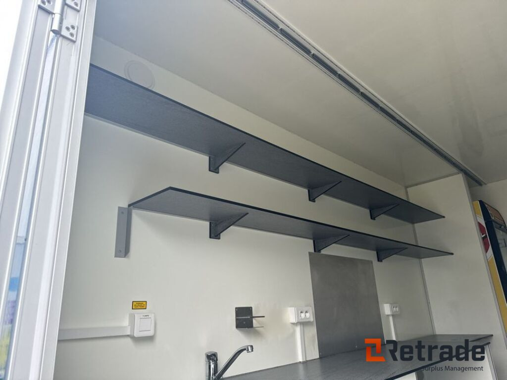 Торговий причіп Scanvogn salgsvogn (A0026995): фото 18 Торговий причіп Scanvogn salgsvogn (A0026995): фото 18